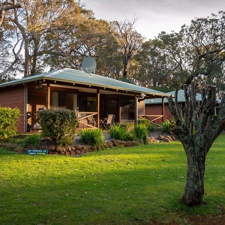 Margaret River Chalets Zewnętrze zdjęcie